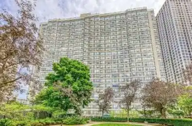 55 Elm Drive Unit# 805 Mississauga Ontario L5B 3Z3