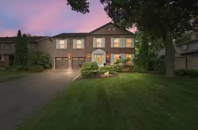 1882 Sherwood Forrest Circle Mississauga Ontario L5K 2E7