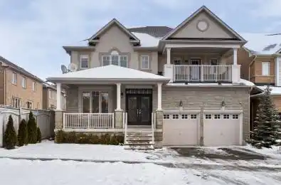 17 Lourakis Street Richmond Hill Ontario L4E 0J5