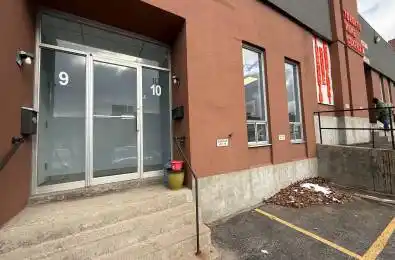 70 Don Park Road Unit# 10 Markham Ontario L3R 1J3