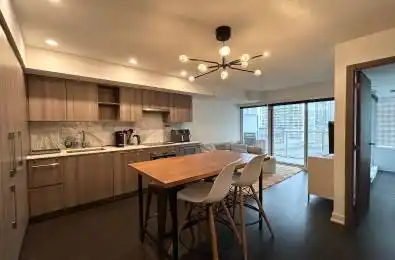 19 Bathurst Street Unit# 910 Toronto C01 Ontario M5V 0N2