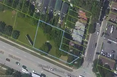 487 BURLINGTON Street Hamilton Ontario L8L 4H8