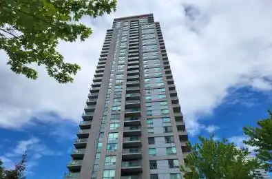 60 Brian Harrison Way Unit# 1808 Toronto E09 Ontario M1P 5J5
