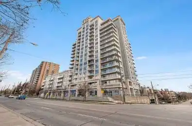 3865 Lake Shore Boulevard Unit# 401 Toronto W06 Ontario M8W 0A2