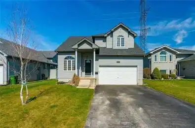79 Donker Drive St. Thomas Ontario N5P 4L2