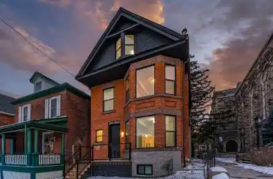 295 Locke Street Hamilton Ontario L8P 4C3