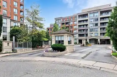 29 Northern Heights Drive Unit# PH6 Richmond Hill Ontario L4B 4L8