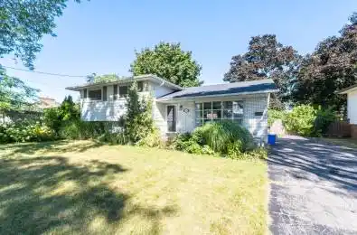 15 Old Oxford Road Unit# Lower Unit St. Catharines Ontario L2M 2J7