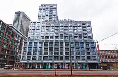 15 Richardson Street Unit# 927 Toronto C08 Ontario M5A 0Y5