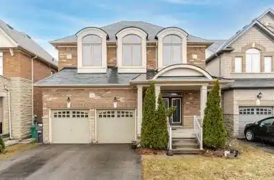 36 Intrigue Trail Brampton Ontario L6X 0W9