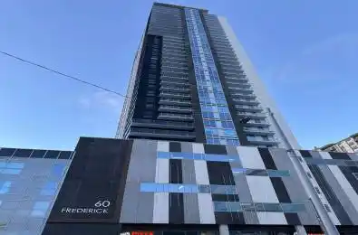 60 Frederick Street Unit# 3008 Kitchener Ontario N2H 0C7