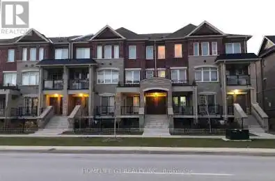 200 Veterans Drive Unit# 91 Brampton Ontario L7A 4S6
