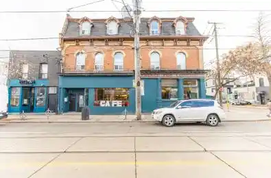 1267 Queen Street Unit# Main Level Toronto W01 Ontario M6K 1L5