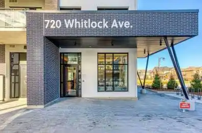 720 Whitlock Avenue Unit# 506 Milton Ontario L9E 2B5