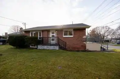 685 Emerson Avenue Unit# Lower Oshawa Ontario L1H 3L2