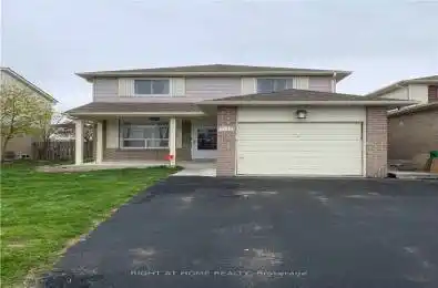 3158 Mccarron Crescent Mississauga Ontario L5N 3H5