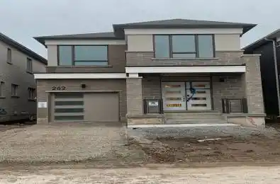 262 Marigold Court Milton Ontario L9T 2X5