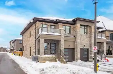 32 Ballinger Way Uxbridge Ontario L9P 0R6