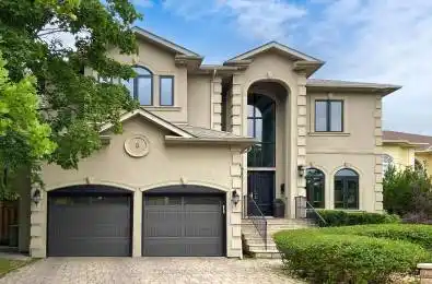 5 Trilogy Court Richmond Hill Ontario L4C 0M4