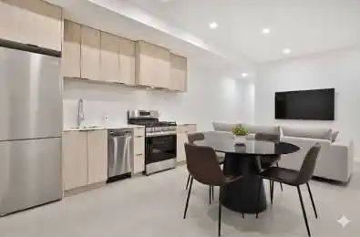 28 Salem Avenue Unit# 4 Toronto W02 Ontario M6H 3C1