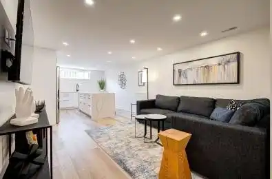 1456 Olga Drive Unit# 1 Burlington Ontario L7S 1L5