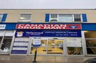 74 Dundas Street Unit# 4 Quinte West Ontario K8V 3P3