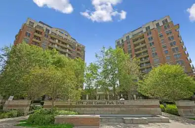 2391 Central Park Drive Unit# 309 Oakville Ontario L6H 0E4