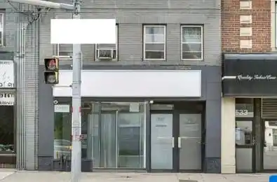 527 Eglinton Avenue Unit# Main Toronto C03 Ontario M5N 1B1