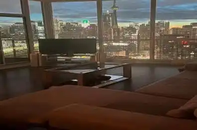 219 Fort York Boulevard Unit# 3802 Toronto C01 Ontario M5V 1B1