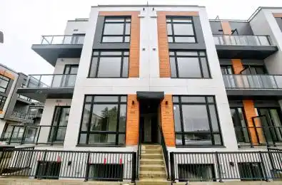 6 Steckley House Lane Unit# Th 309 Richmond Hill Ontario L4S 1M4