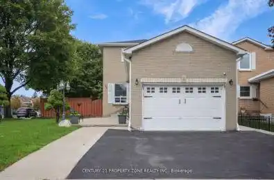 2 Cortez Court Brampton Ontario L6X 3Z4