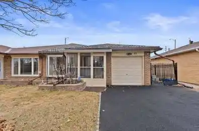 85 Autumn Boulevard Brampton Ontario L6T 2W1