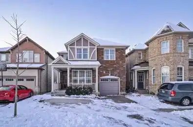 389 Gosford Crescent Milton Ontario L9T 8G8
