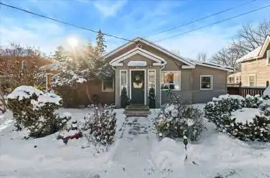 21 North Hastings Avenue Marmora and Lake Ontario K0K 2M0