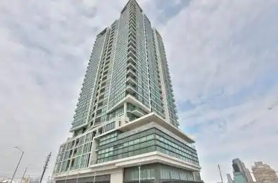 3985 Grand Park Drive Unit# 2508 Mississauga Ontario L5B 0H8