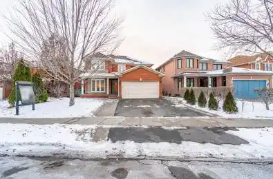 202 Fernforest Drive Brampton Ontario L6R 1E1