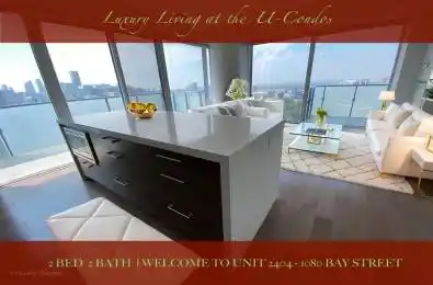 1080 Bay Street Unit# 2404 Toronto C01 Ontario M5S 0A5