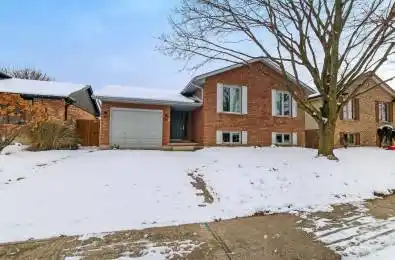 218 Diefenbaker Drive Woodstock Ontario N4S 8T4