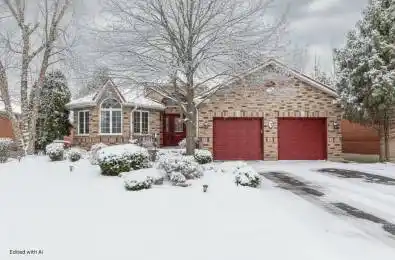 71 Oak Ridge Boulevard Belleville Ontario K8N 5W3