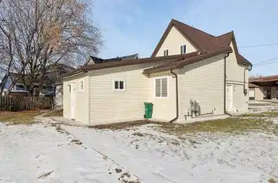 26 Metcalfe Street Quinte West Ontario K8V 4C7