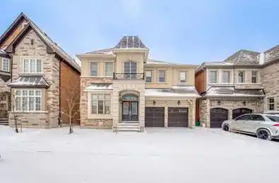 51 Bridgepointe Court Aurora Ontario L4G 3H8