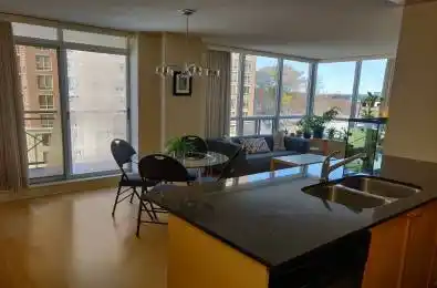 1103 Leslie Street Unit# 607 Toronto C13 Ontario M3C 4G8