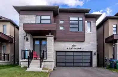 47 Kessler Drive Unit# UPPER Brampton Ontario L6R 4E7