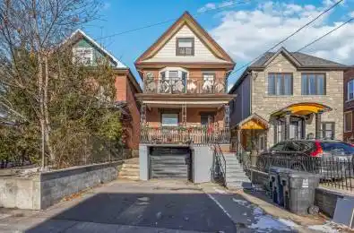 17 Greenlaw Avenue Toronto W03 Ontario M6H 3V6