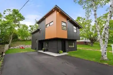 168 Berczy Street Barrie Ontario L4M 3R6