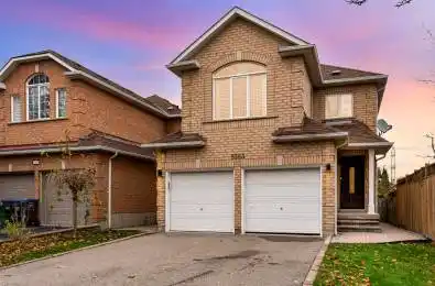 5383 Red Brush Drive Mississauga Ontario L4Z 4B2