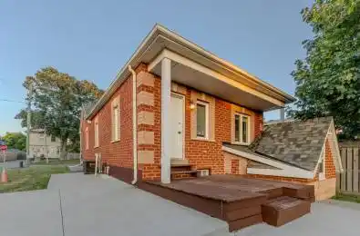 270 Verdun Road Unit# Main Floor Oshawa Ontario L1H 5T3