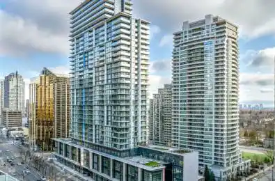 4955 Yonge Street Unit# 2802 Toronto C14 Ontario M2N 0L8