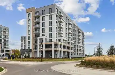 720 Whitlock Avenue Unit# 406 Milton Ontario L9E 1S5