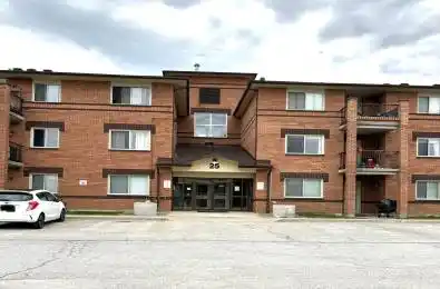 25 Meadow Lane Unit# 302 Barrie Ontario L4N 6X3